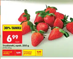 Biedronka Truskawki oferta