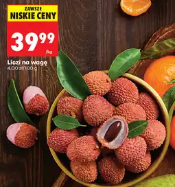 Biedronka Liczi oferta