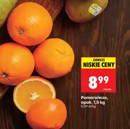 Biedronka Pomarańcze oferta