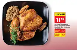 Biedronka Biedronka Kurczak faszerowany oferta