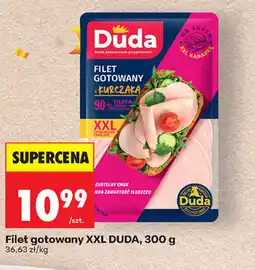 Biedronka Duda Filet gotowany XXL oferta