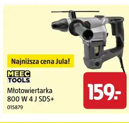 Jula Młotowiertarka Meec Tools oferta