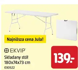 Jula Stół Ekvip oferta
