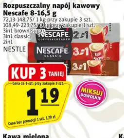 Prim Market Napój kawowy Nescafe oferta