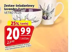 Prim Market Zestaw śniadaniowy Vetro Plus oferta