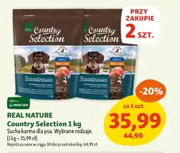 Maxi Zoo Karma dla psa Real Nature oferta