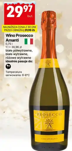 Delikatesy Centrum Wino Prosecco oferta