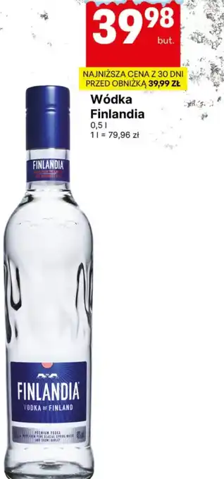 Wódka Finlandia