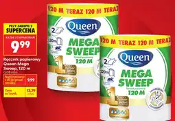Biedronka Ręcznik papierowy Queen oferta