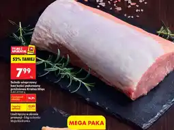Biedronka Schab bez kości Biedronka oferta