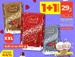 Dealz Praliny Lindor oferta