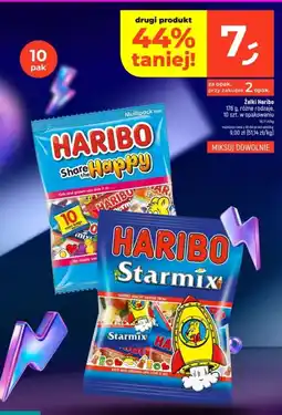 Dealz Żelki Haribo oferta