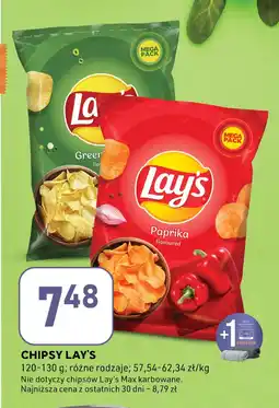 Stokrotka Express Chipsy Lay's oferta
