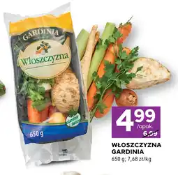 Stokrotka Express Włoszczyzna Gardinia oferta