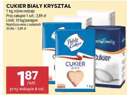 Stokrotka Market Cukier Polski Cukier oferta