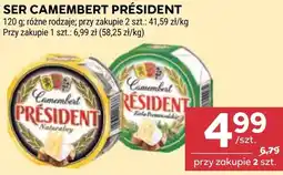 Stokrotka Market Ser President oferta