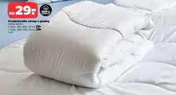 Netto Prześcieradło z gumką oferta