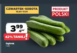 Netto Ogórek Polski oferta
