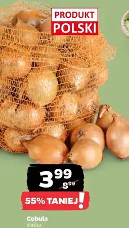 Netto Cebula Polski oferta