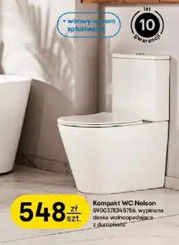 Castorama Kompakt wc oferta