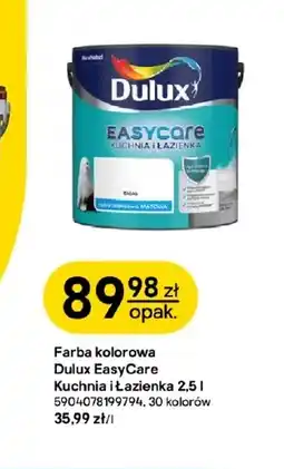 Castorama Farba Dulux oferta