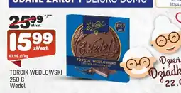 Społem Torcik E. Wedel oferta