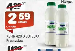 Społem Kefir Krasnystaw oferta