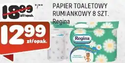 Społem Papier toaletowy Regina oferta
