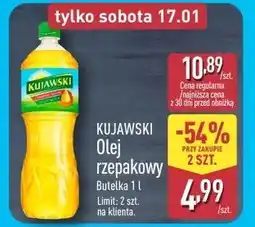 ALDI Olej Kujawski oferta