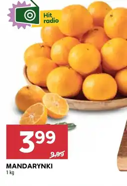 Stokrotka Mandarynki Hit oferta