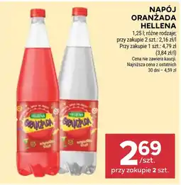 Stokrotka Napój Hellena oferta