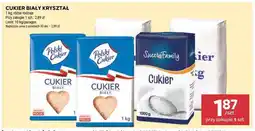 Stokrotka Market Cukier biały kryształ oferta