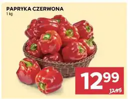 Stokrotka Market Papryka czerwona oferta
