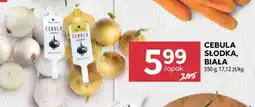 Stokrotka Market Cebula słodka, biała oferta