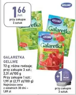 Stokrotka Market Galaretka Gellwe oferta