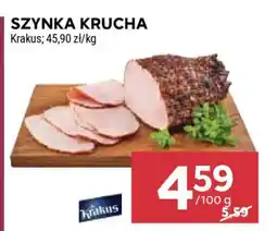 Stokrotka Market Szynka krucha oferta