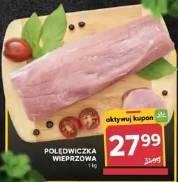 Stokrotka Market Polędwiczka wieprzowa oferta
