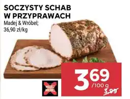 Stokrotka Market Soczysty schab w przyprawach oferta