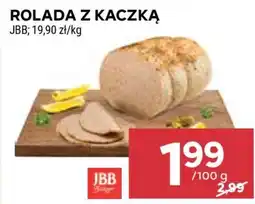 Stokrotka Market Rolada z kaczką oferta