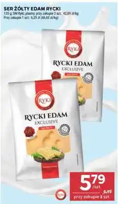 Stokrotka Market SER ŻÓŁTY EDAM RYCKI oferta