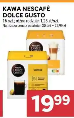 Stokrotka Market Kawa Nescafé Dolce Gusto oferta