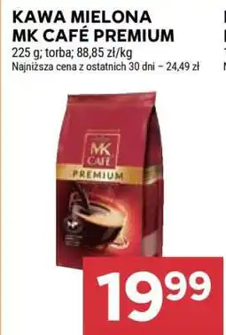 Stokrotka Market Kawa mielona MK Café Premium oferta