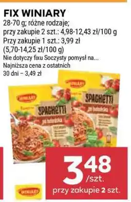 Stokrotka Market FIX WINIARY oferta