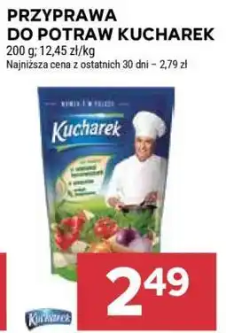 Stokrotka Market Przyprawa do potraw Kucharek oferta