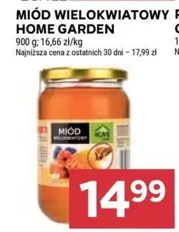 Stokrotka Market Miód wielokwiatowy Home Garden oferta