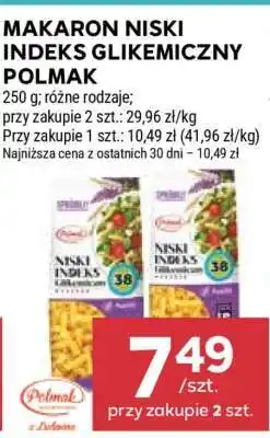 Stokrotka Market Makaron niski indeks glikemiczny Polmak oferta