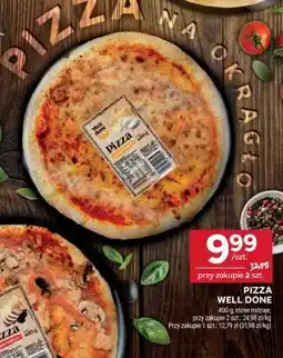 Stokrotka Market PIZZA WELL DONE oferta