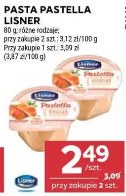 Stokrotka Market Pasta Pastella Lisner oferta