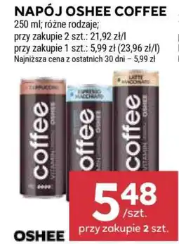 Stokrotka Market NAPÓJ OSHEE COFFEE oferta