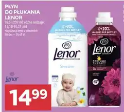 Stokrotka Market Płyn do płukania Lenor oferta